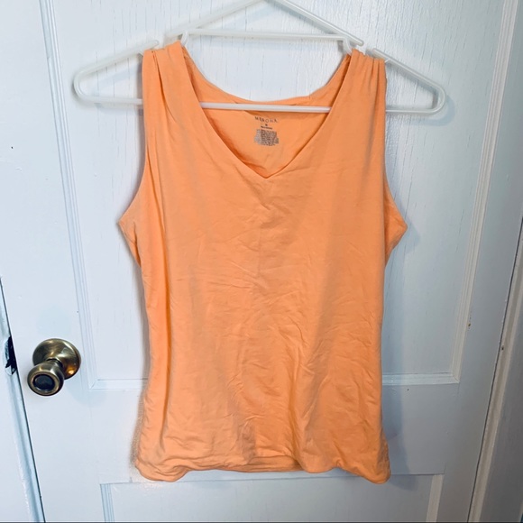 V Neck Tank - Picture 1 of 4